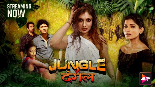 Jungle Mein Dangal Altbalaji